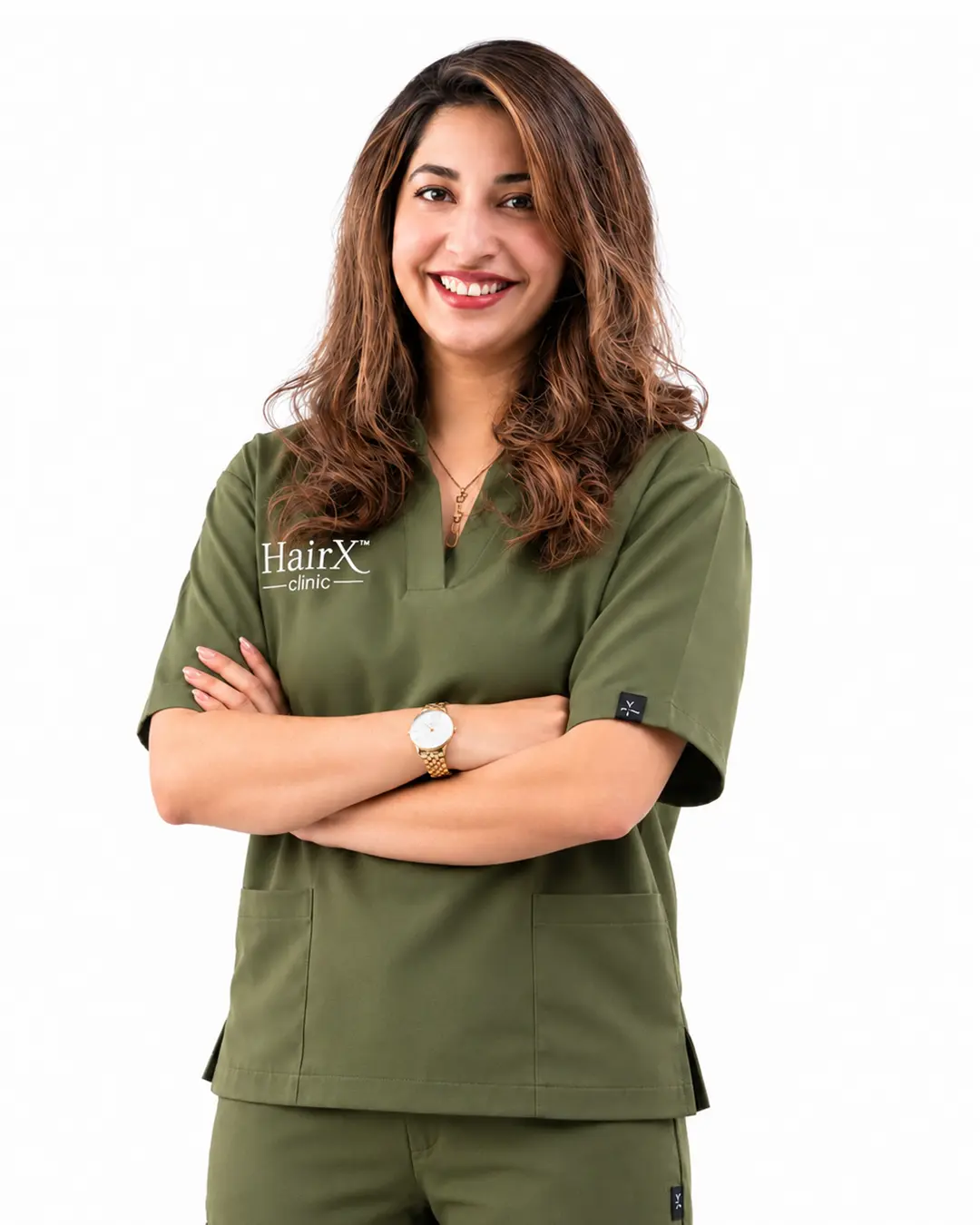 Dr. Olivia Ayman